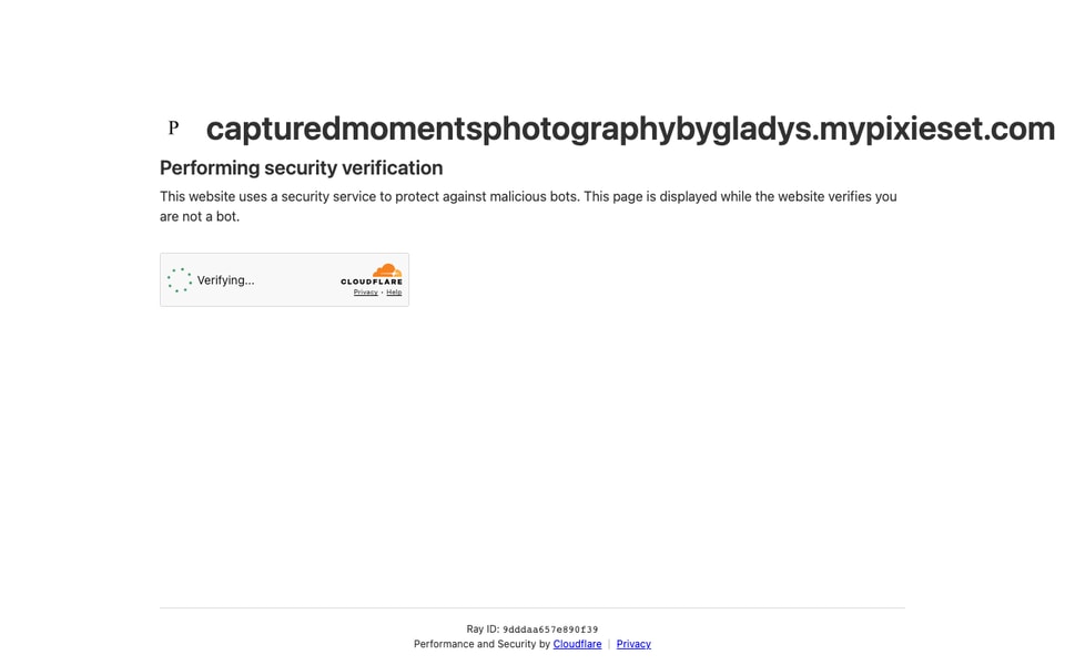 Captured Moments By Gladys studio preview