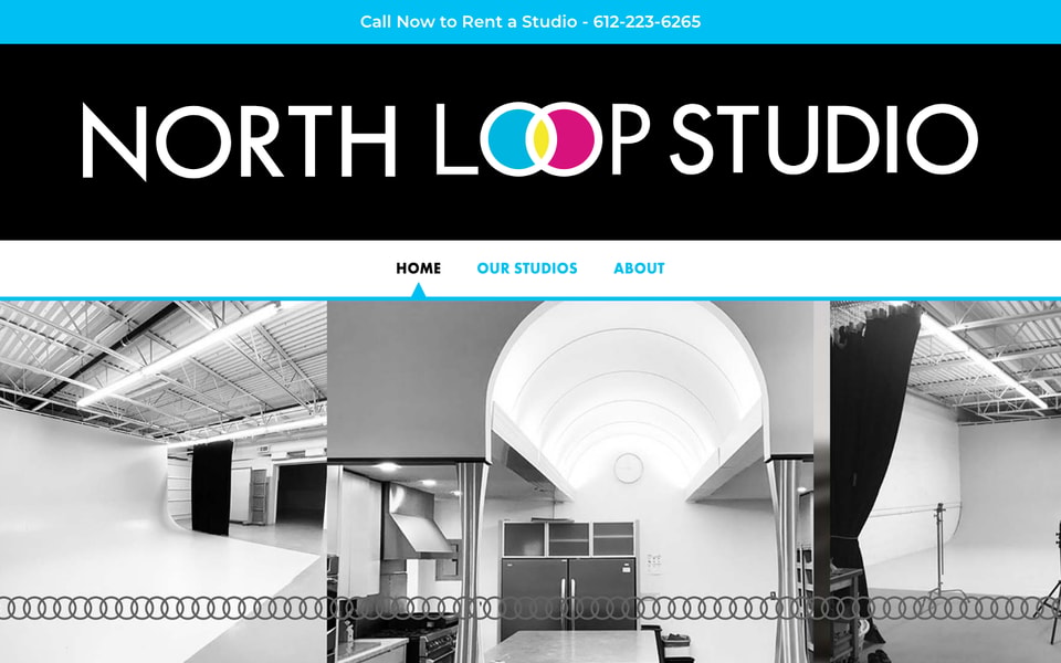North Loop Studio studio preview