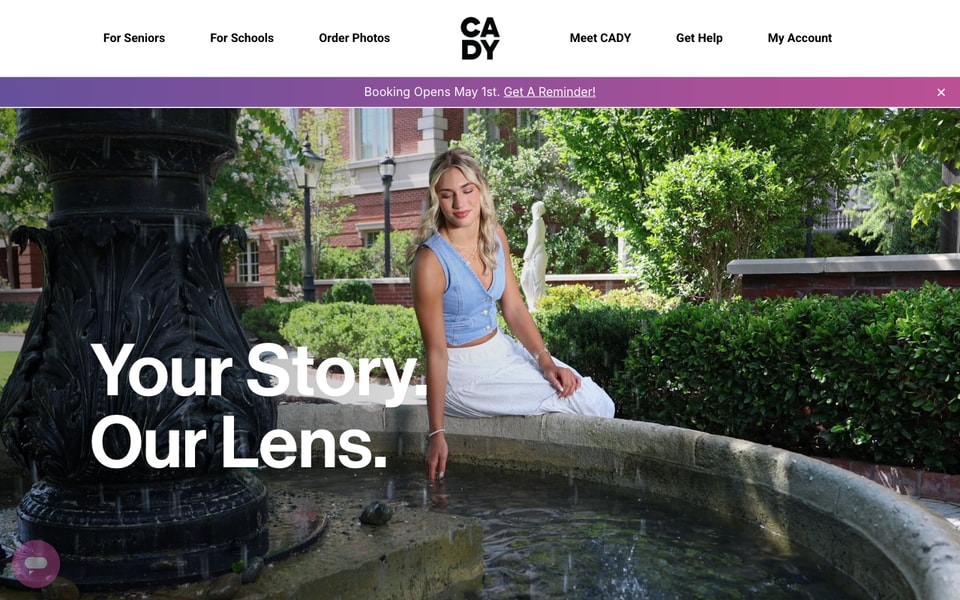 Cady studio preview
