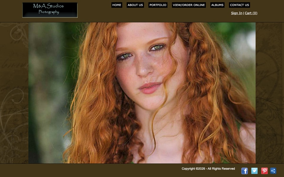 M & A Studios studio preview