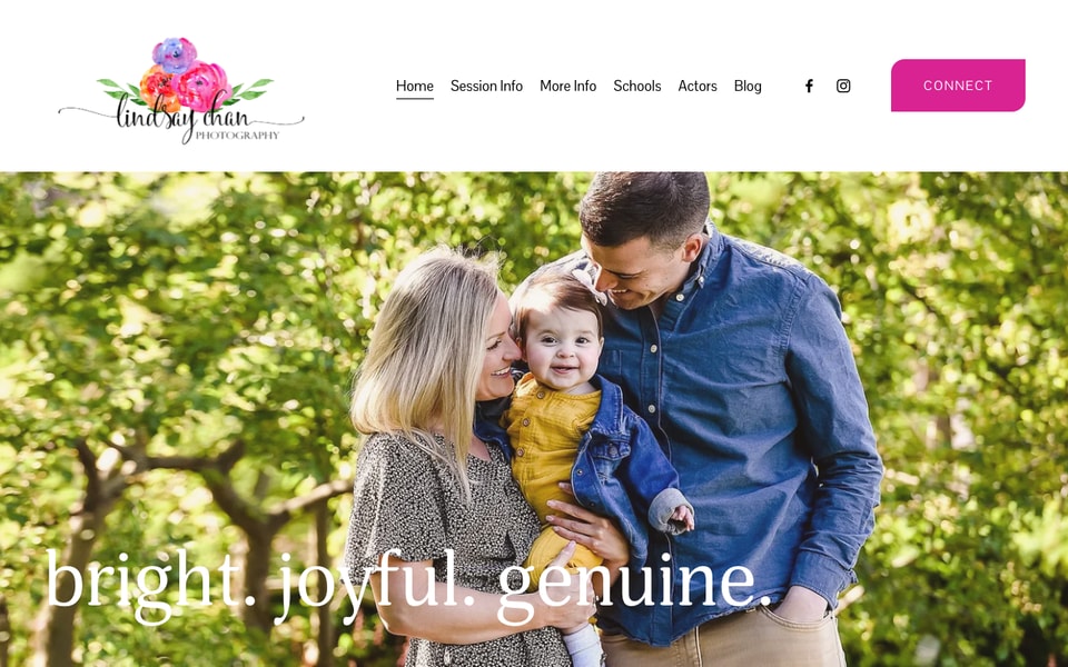 Lindsay Chan Photography studio preview