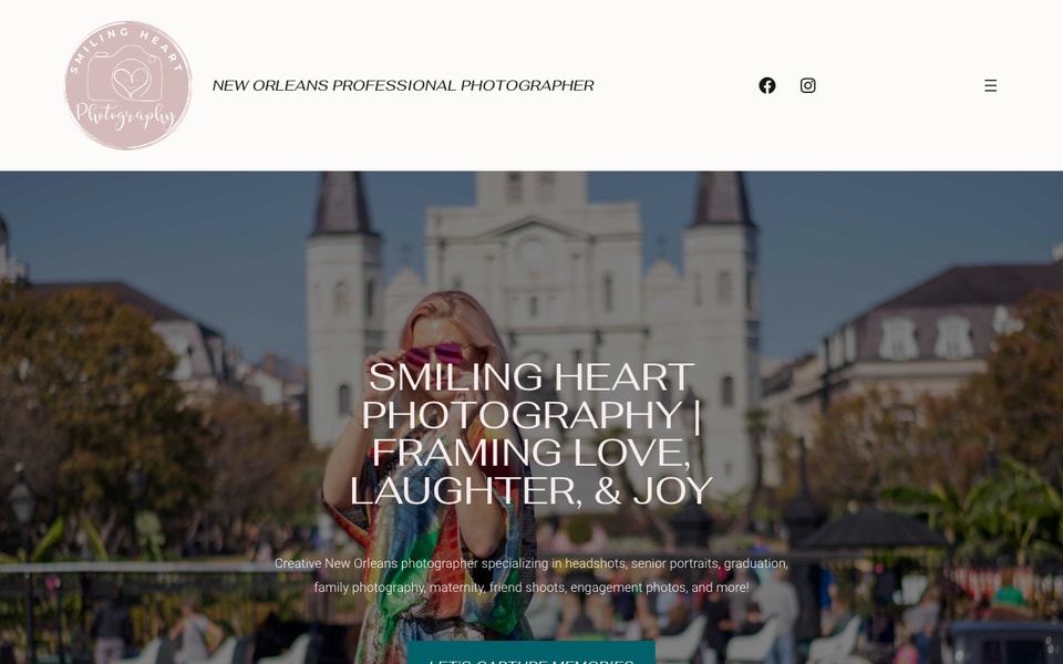Smiling Heart Photography studio preview