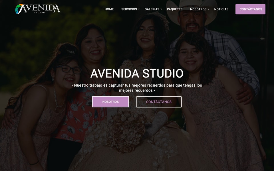 Avenida Studios studio preview