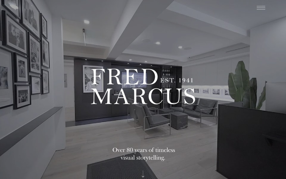 Fred Marcus Studio studio preview