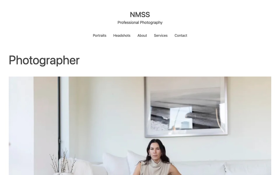 NMSS studio preview