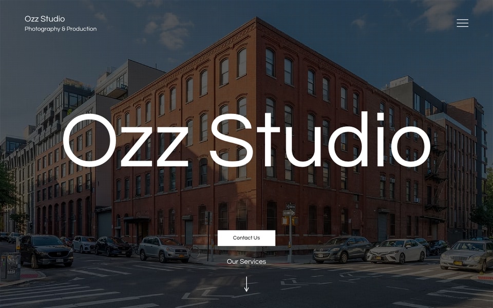OZZ Studio studio preview
