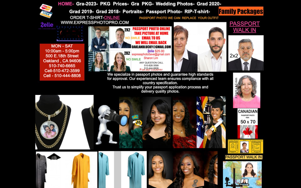 Express Photo Digital Pro Std studio preview