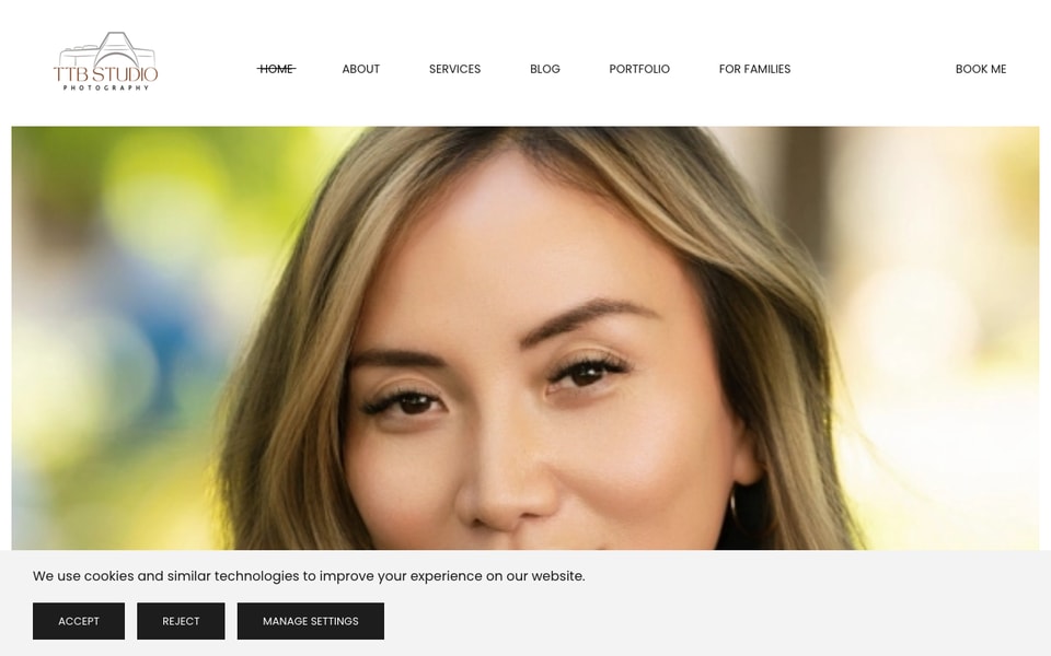 TTB STUDIO - headshot and food photographer studio preview