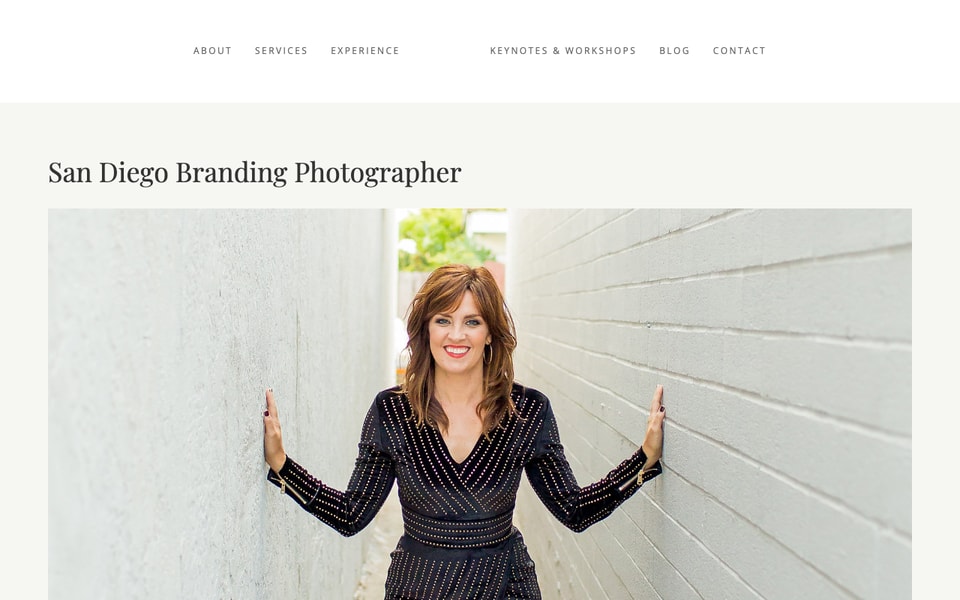 Marcy Browe Photography studio preview