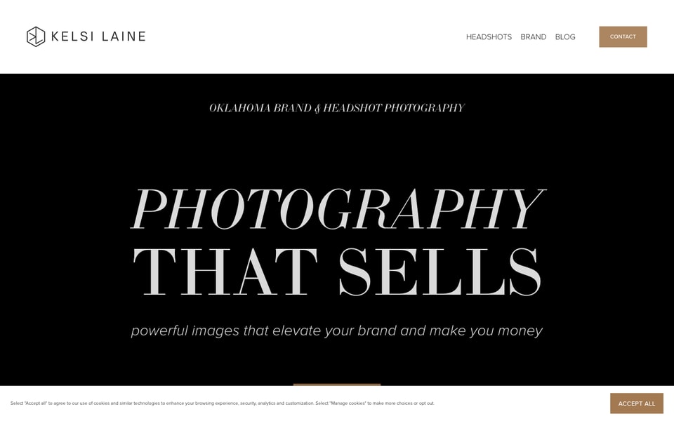Kelsi Laine Photo studio preview