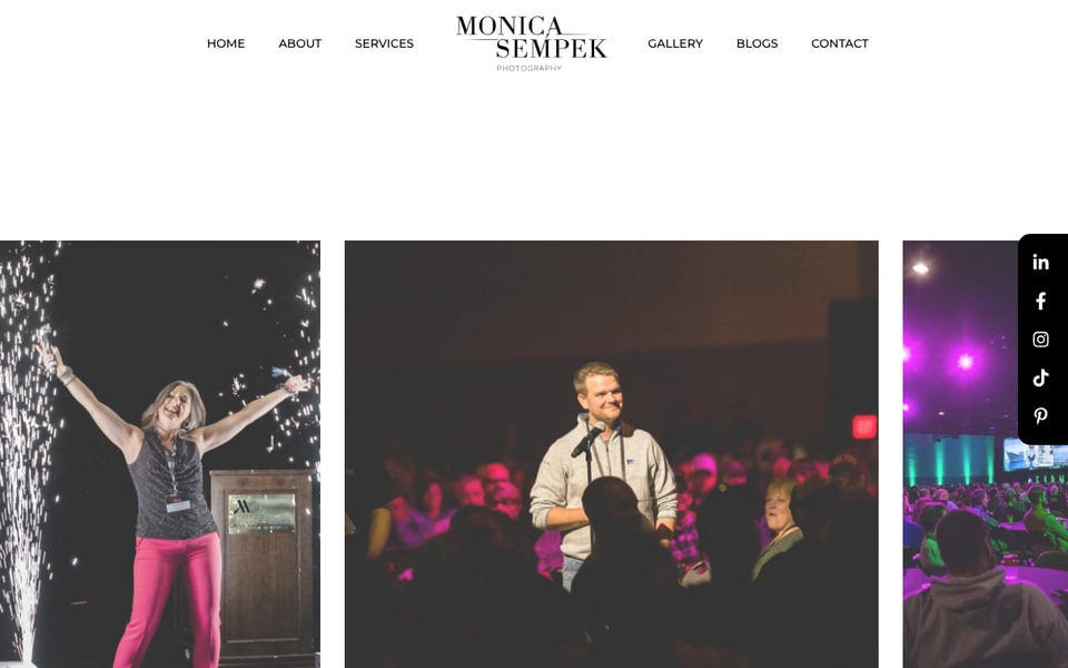 Monica Sempek Photography studio preview