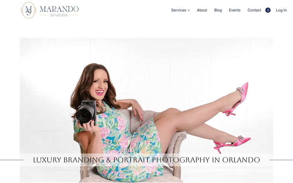 MARANDO Studios studio preview