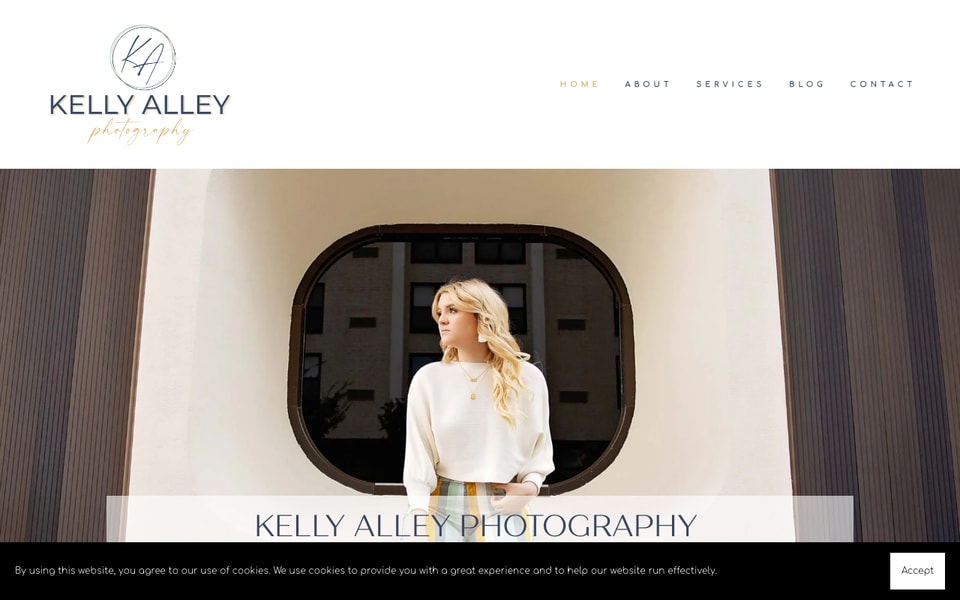 Kelly Alley Photography, Inc. studio preview