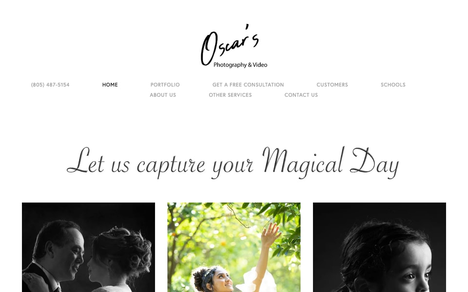 OPV - Oscar's Photography & Video studio preview