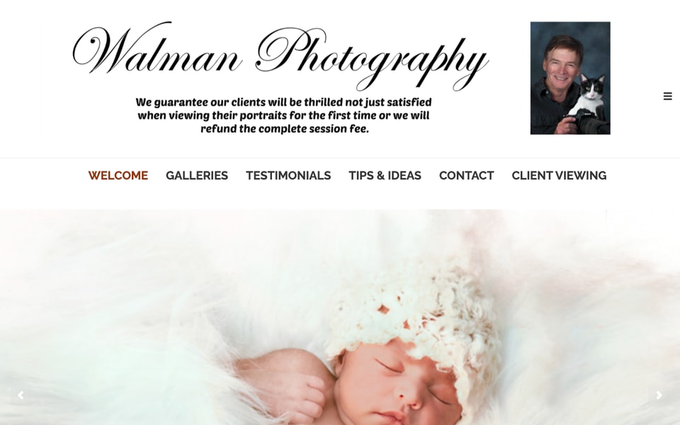 Walman Photography studio preview