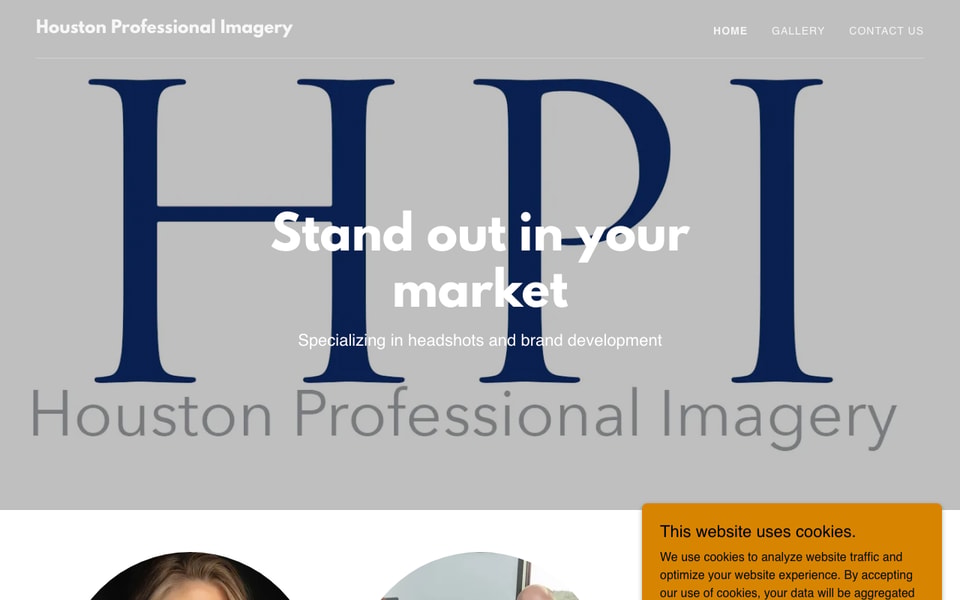 Houston Professional Imagery studio preview