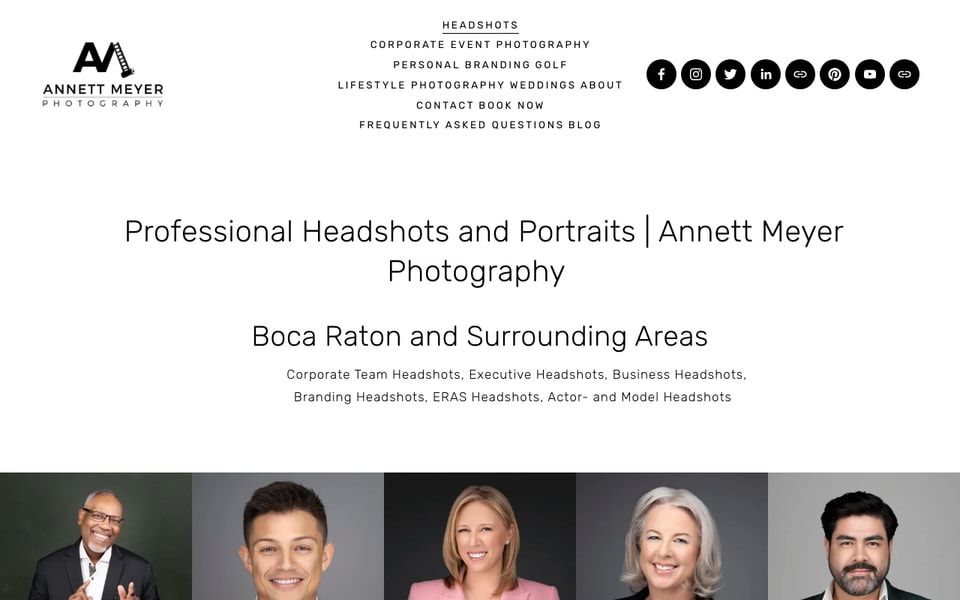 Annett Meyer Photography studio preview