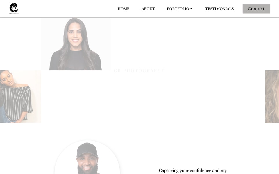 CB Photography LLC studio preview