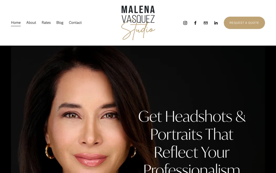 Malena Vasquez Studio studio preview