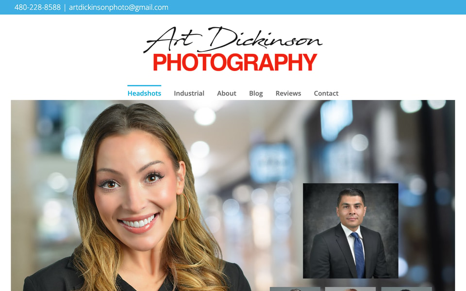 Art Dickinson Photography LLC studio preview