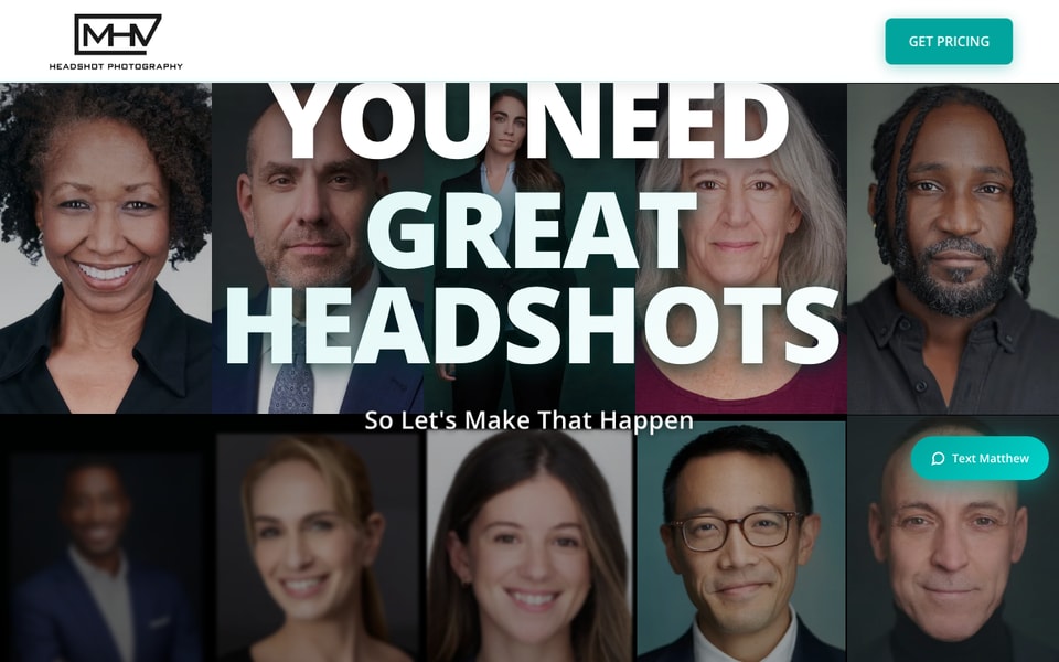 MHamiltonVisuals studio preview