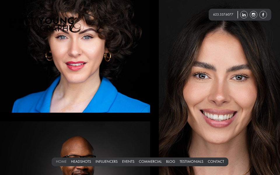 Matt Young Photography, LLC studio preview
