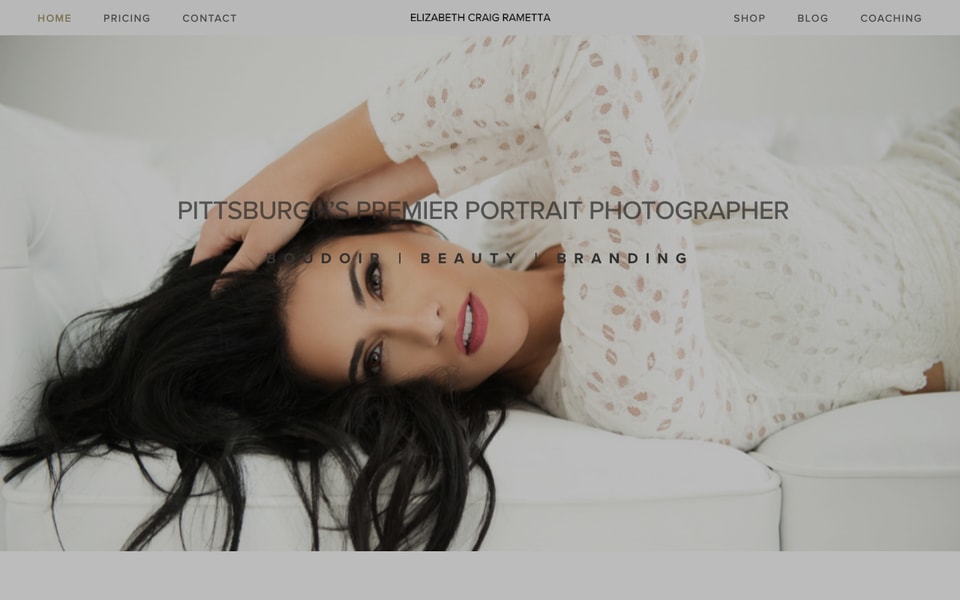 Elizabeth Craig Photography studio preview