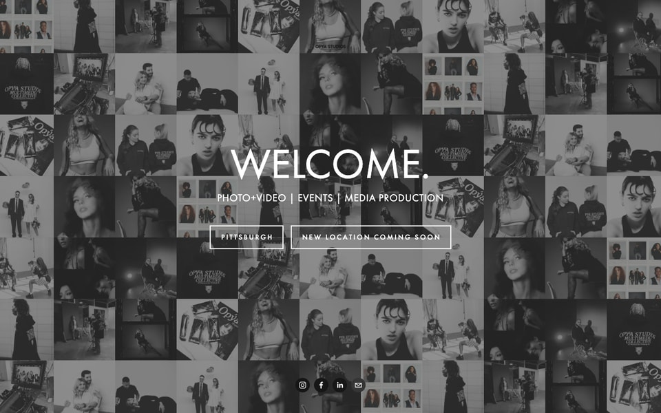 Opya Studios studio preview