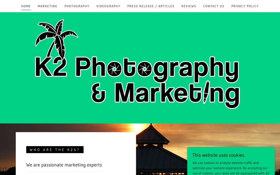 K2 Photography & Marketing studio preview