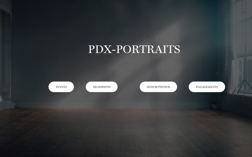 PDX-Portraits studio preview