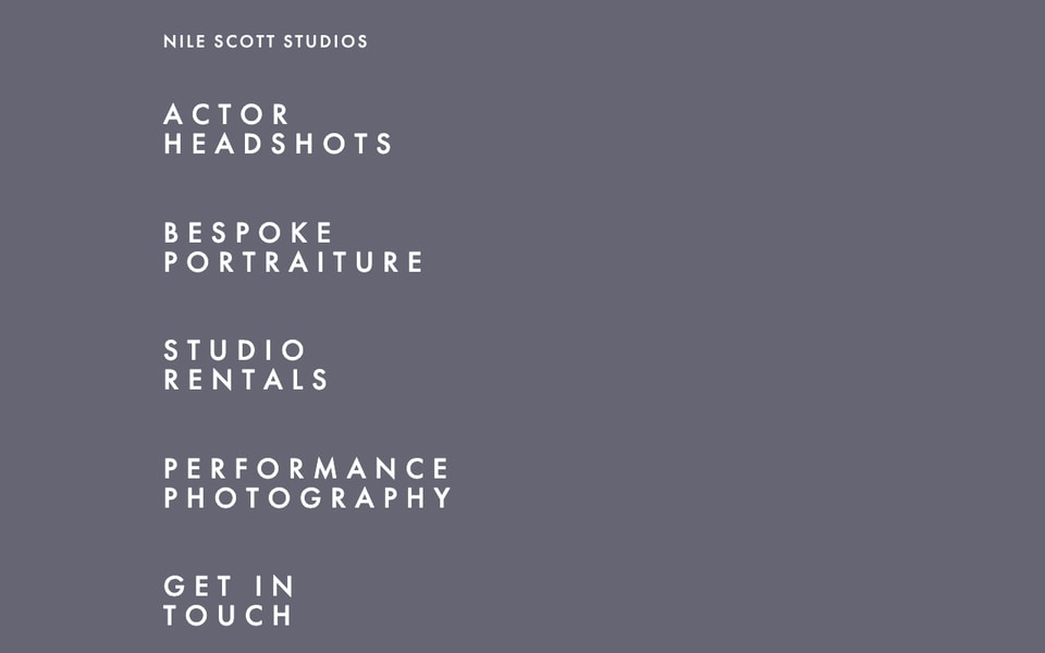 Nile Scott Studios- PVD studio preview