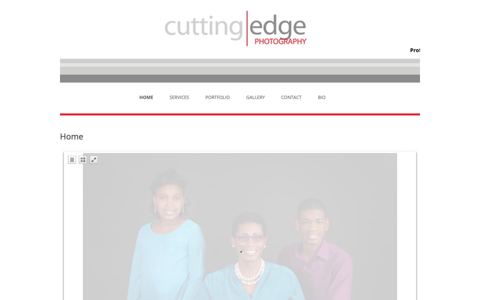 Cutting Edge Photo & Studio studio preview