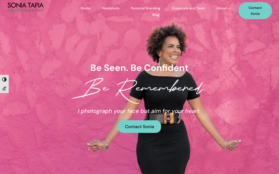 Sonia Tapia Photography studio preview