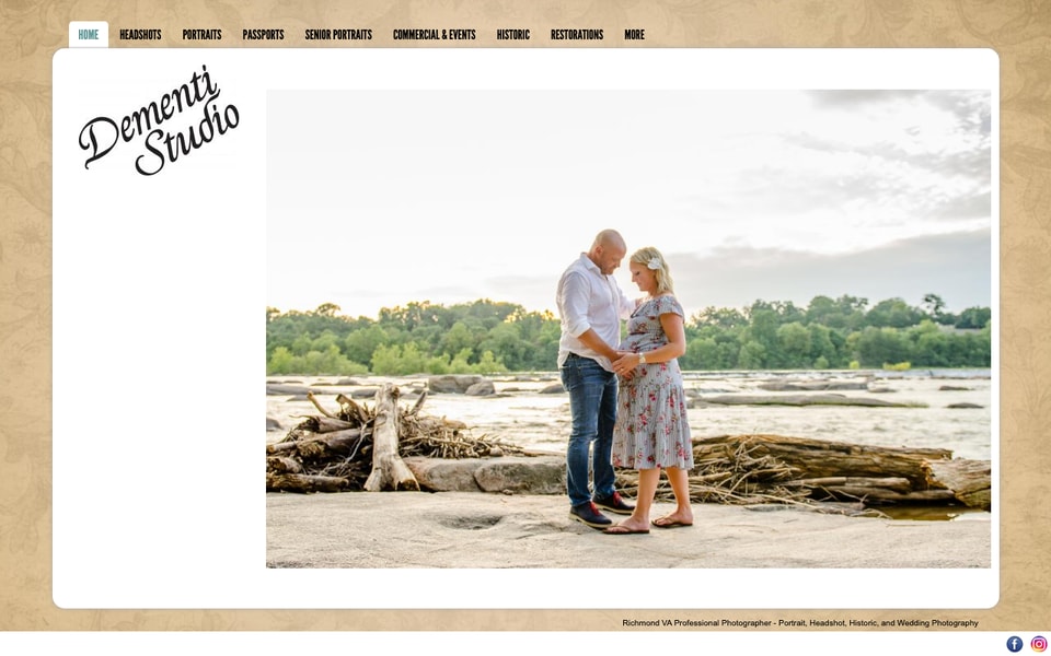 Dementi Studio studio preview