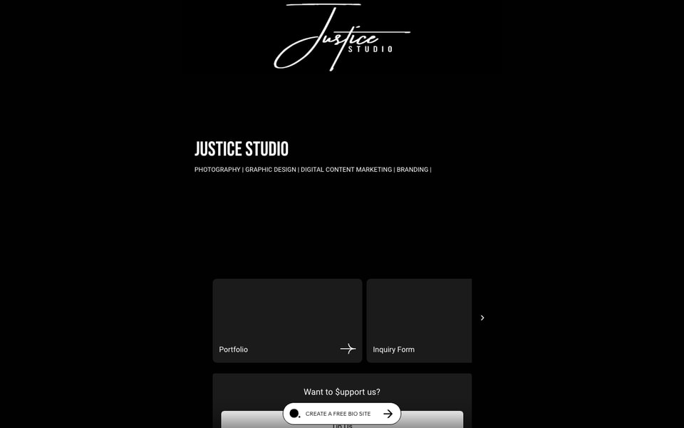 Justice Studio LLC studio preview