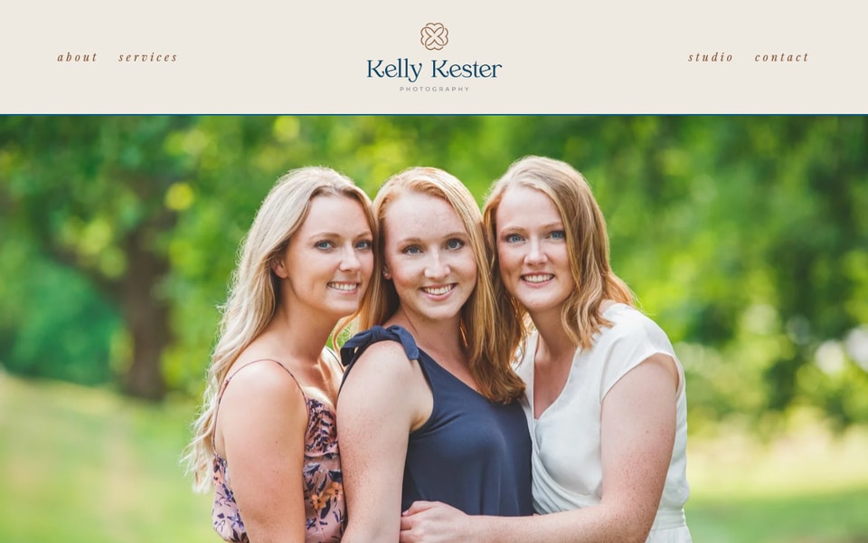 Kelly Kester Photography studio preview