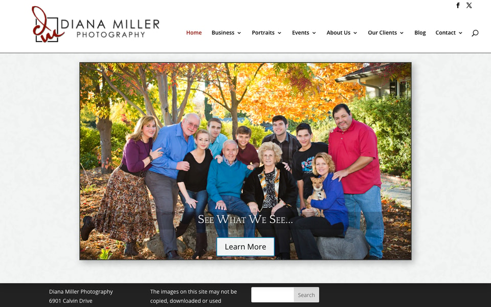 Diana Miller Photography studio preview