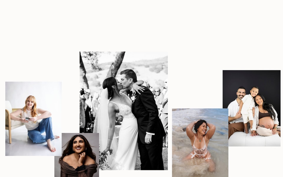 Milou and Olin Photography studio preview