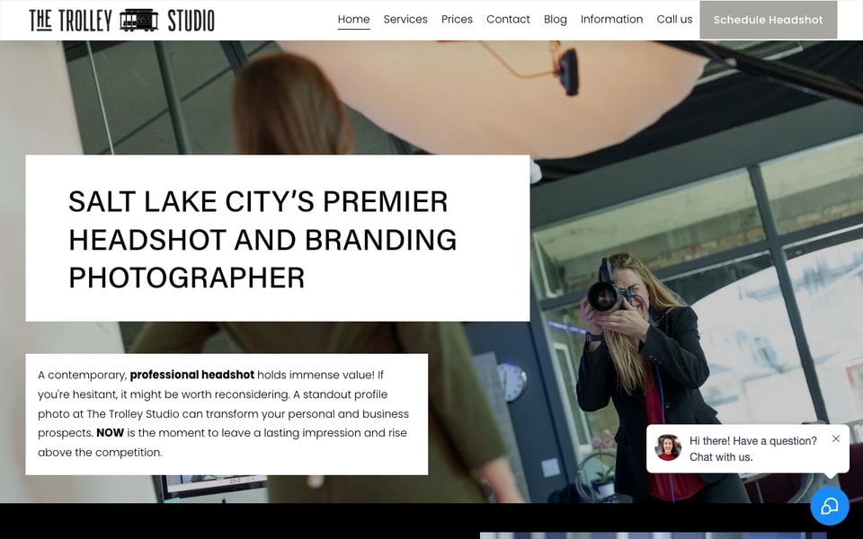 The Trolley Studio studio preview