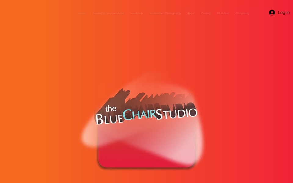 the blue chair studio studio preview