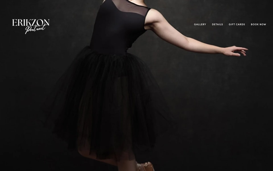 Erikzon Asas Portrait Studio studio preview