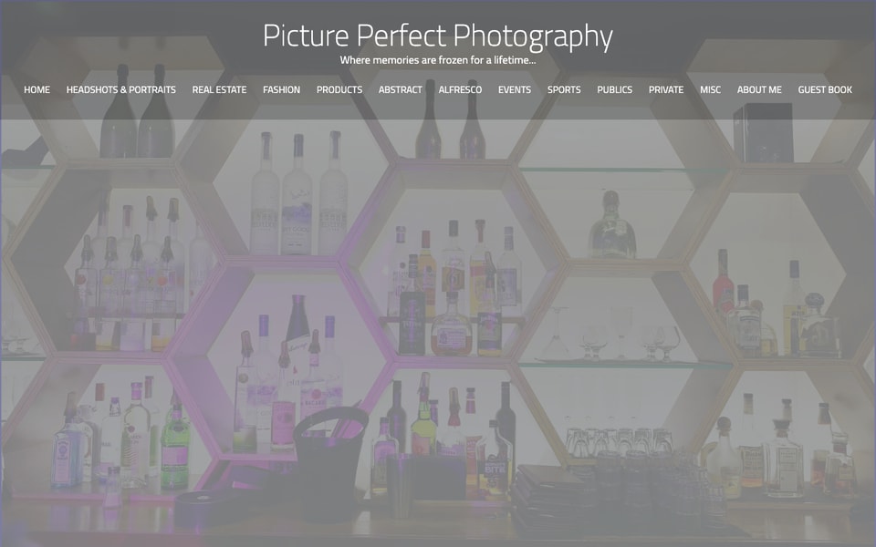 Picture Perfect Photography studio preview