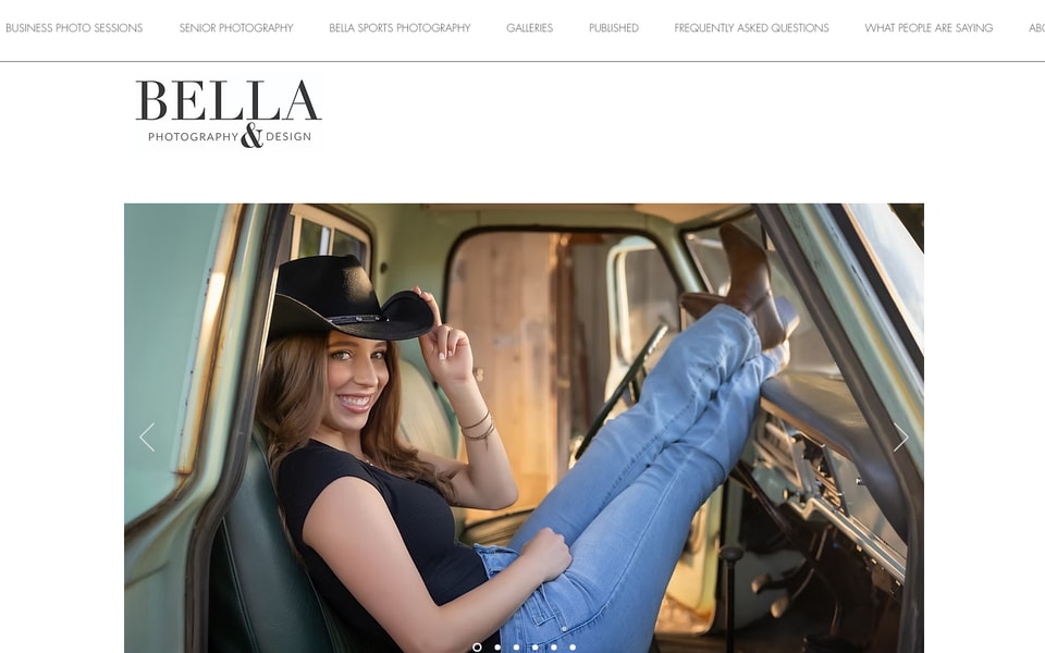Bella Photography & Design studio preview