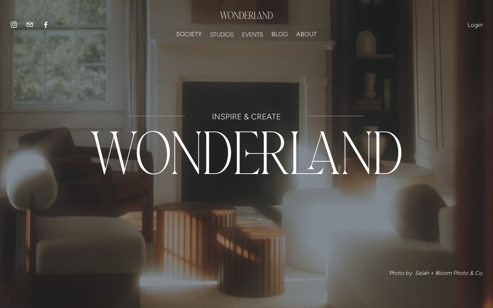 Wonderland Photography Studios studio preview