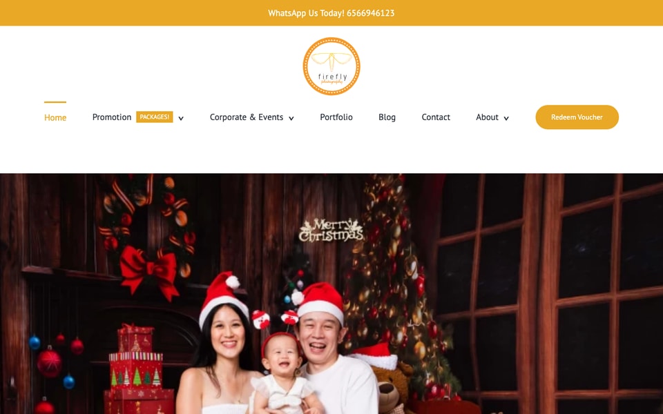 Firefly Photography – Photo Studio & Family Photoshoot Services in SG studio preview