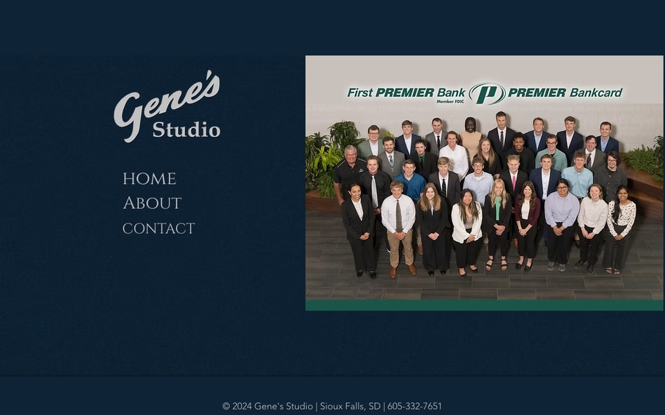 Gene's Studio studio preview
