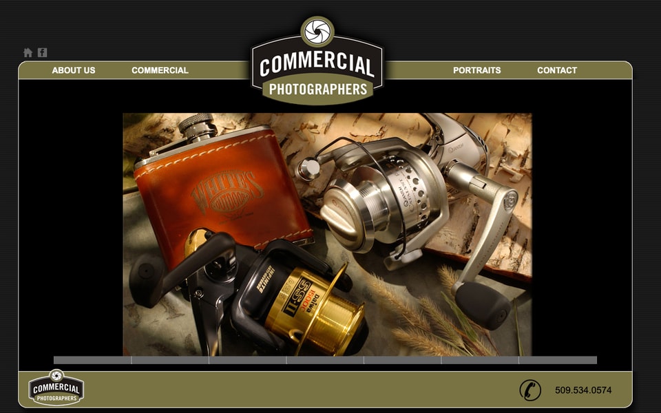 Commercial Photographers Inc studio preview