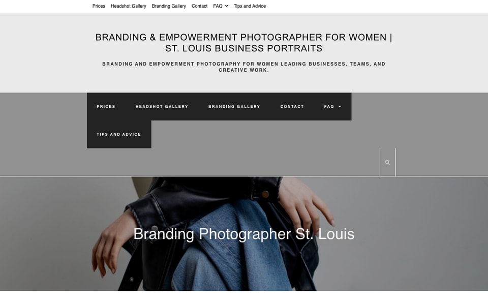Long Road Studio – Empowerment & Branding Photography studio preview