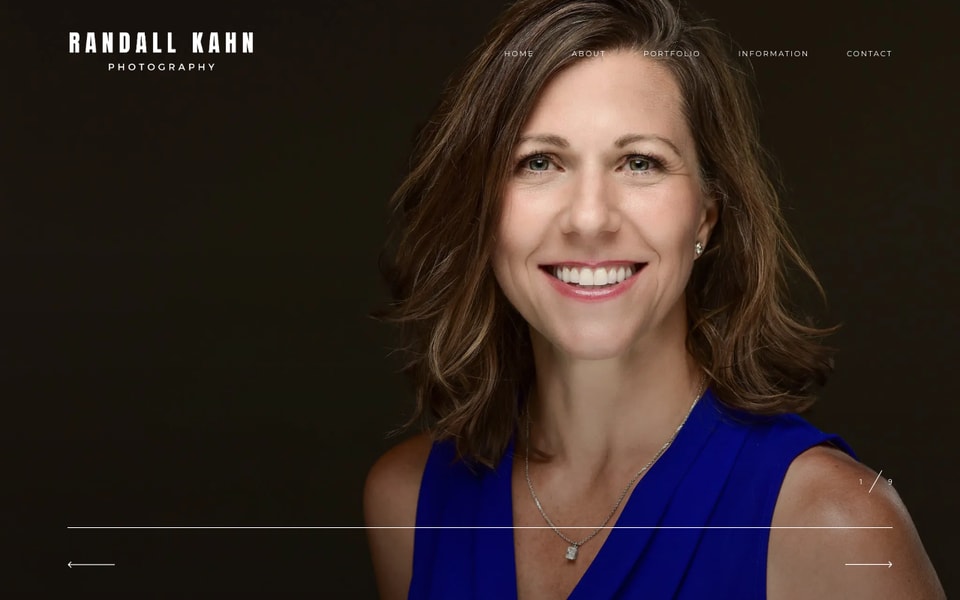 Randall Kahn Photography studio preview