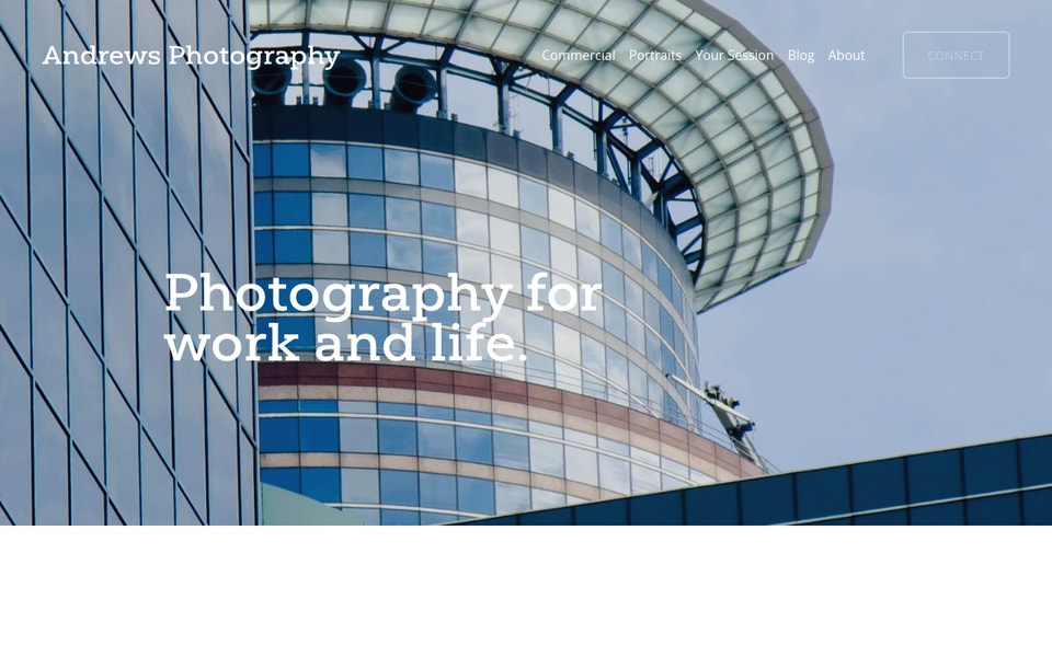 Andrews Photography studio preview